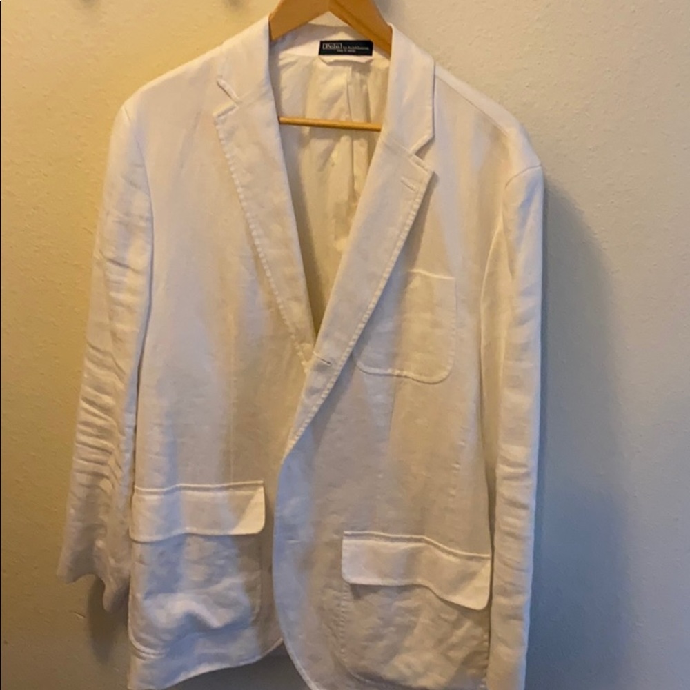 100% lining sport coat